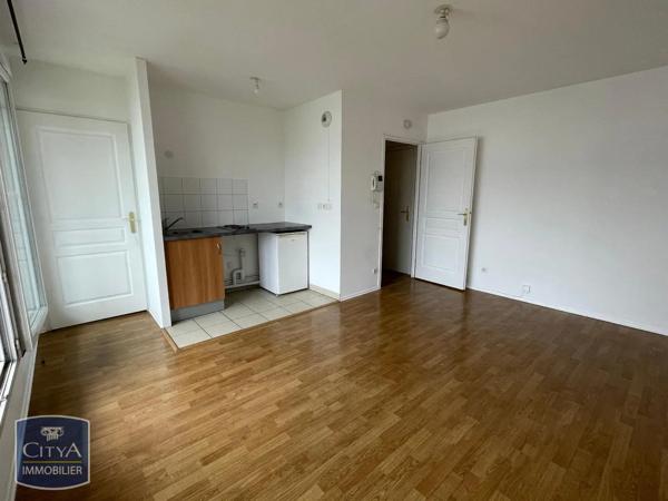 Appartement à louer 2 pièces 32.17m² Arras (62000)