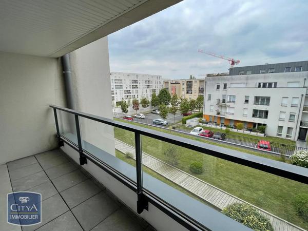 Appartement à louer 2 pièces 32.17m² Arras (62000)