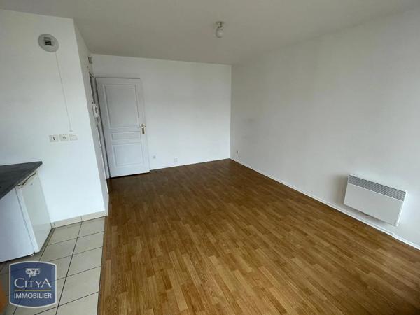 Appartement à louer 2 pièces 32.17m² Arras (62000)