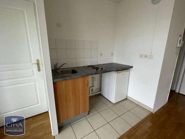 Appartement à louer 2 pièces 32.17m² Arras (62000)