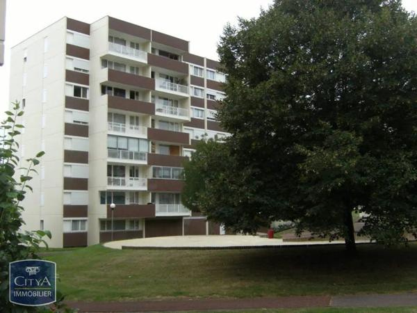Appartement à louer 4 pièces 77.26m² Le Mans (72000)
