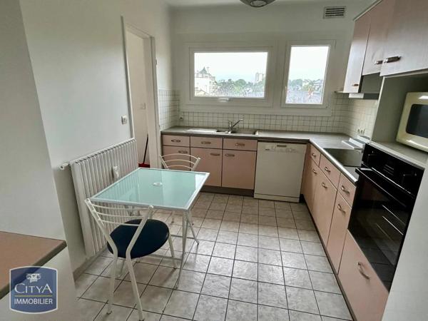 Appartement à louer 4 pièces 77.26m² Le Mans (72000)