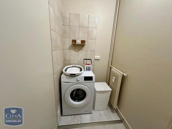 Appartement à louer 4 pièces 77.26m² Le Mans (72000)