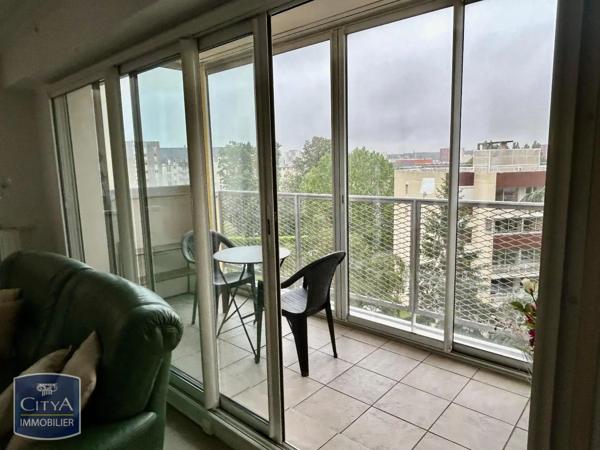 Appartement à louer 4 pièces 77.26m² Le Mans (72000)