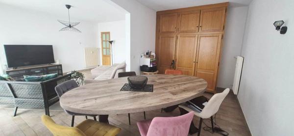 Appartement au 5e et dernier étage avec ascenseur PMR