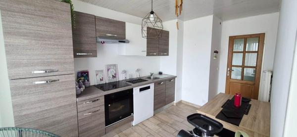 Appartement au 5e et dernier étage avec ascenseur PMR