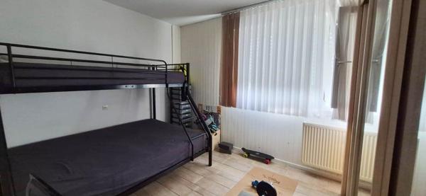 Appartement au 5e et dernier étage avec ascenseur PMR