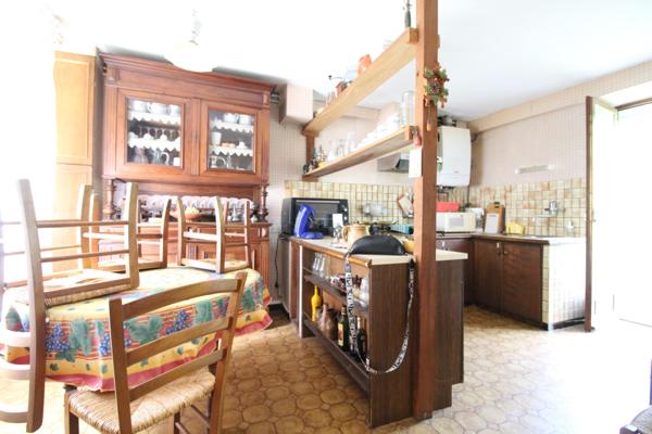 Saint-Sernin-sur-Rance (12380) MAISON DE VILLAGE 76m² – TERRASSE ET CAVE - SAINT-SERNIN-SUR-RANCE