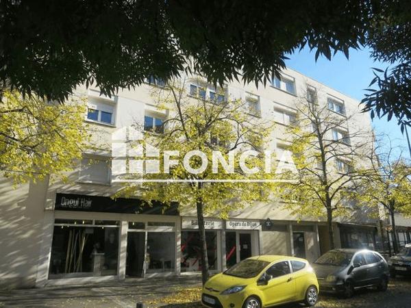 Location Local commercial 2 pièces 51 m² - RESIDENCE ESPLANADE Dijon 21000