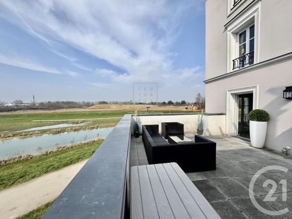 Appartement F3 à vendre  3 pièces - 80,95 m2 SERRIS - 77