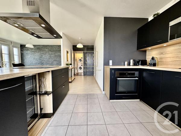 Appartement F3 à vendre  3 pièces - 80,95 m2 SERRIS - 77