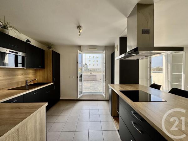 Appartement F3 à vendre  3 pièces - 80,95 m2 SERRIS - 77