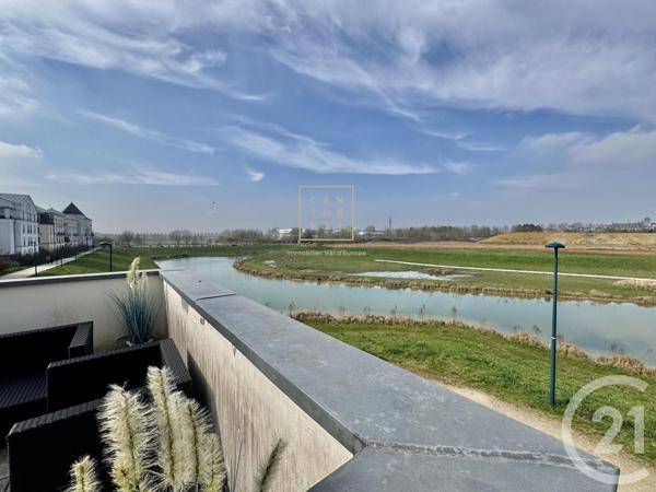 Appartement F3 à vendre  3 pièces - 80,95 m2 SERRIS - 77