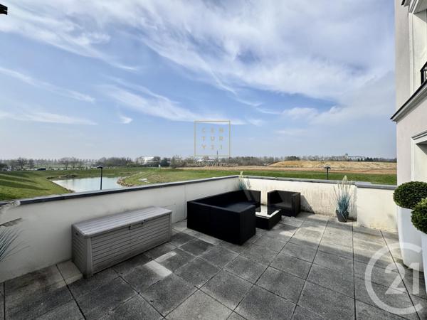 Appartement F3 à vendre  3 pièces - 80,95 m2 SERRIS - 77