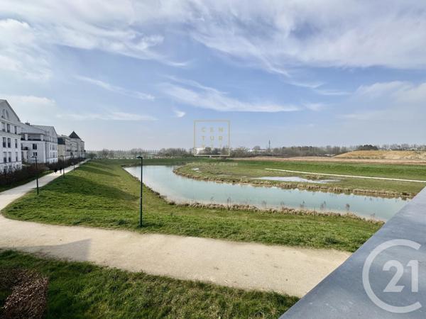 Appartement F3 à vendre  3 pièces - 80,95 m2 SERRIS - 77