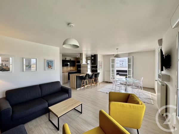 Appartement F3 à vendre  3 pièces - 80,95 m2 SERRIS - 77