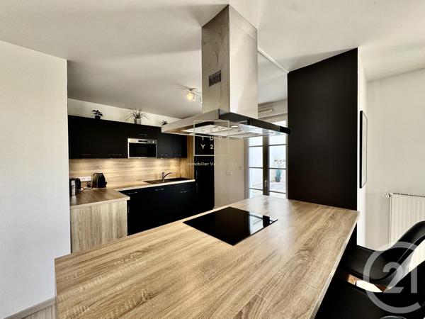 Appartement F3 à vendre  3 pièces - 80,95 m2 SERRIS - 77