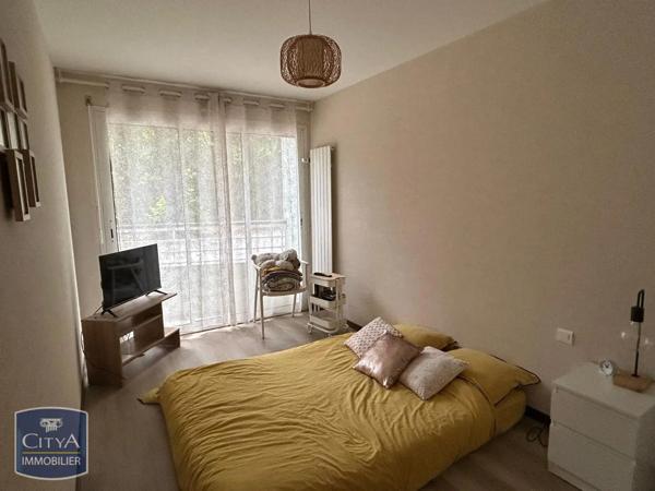 Appartement à louer 2 pièces 34.93m² Rennes (35000)