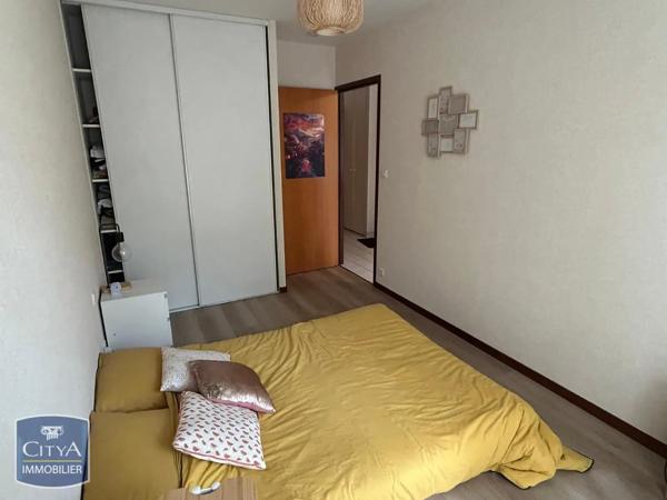 Appartement à louer 2 pièces 34.93m² Rennes (35000)