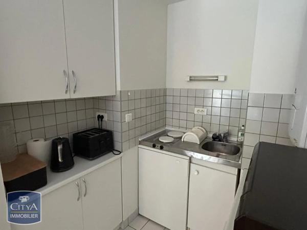 Appartement à louer 2 pièces 34.93m² Rennes (35000)