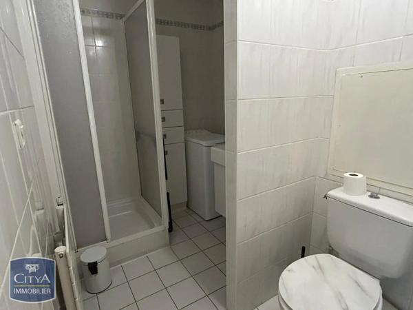 Appartement à louer 2 pièces 34.93m² Rennes (35000)