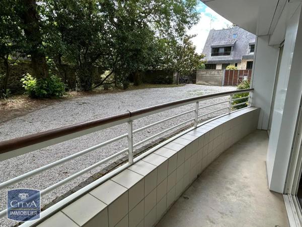 Appartement à louer 2 pièces 34.93m² Rennes (35000)