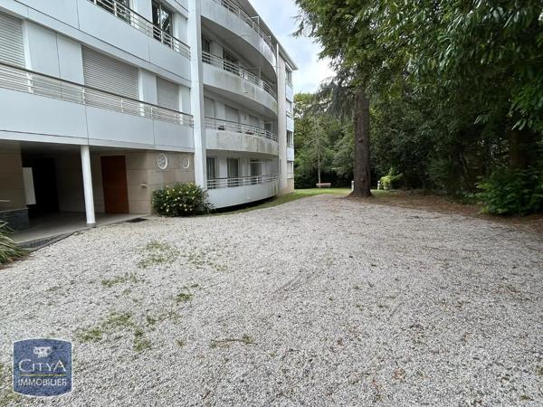 Appartement à louer 2 pièces 34.93m² Rennes (35000)