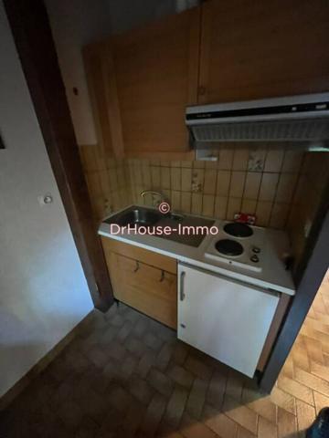Appartement à vendre 1 pièce de 18 m²