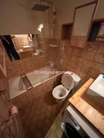 Appartement à vendre 1 pièce de 18 m²