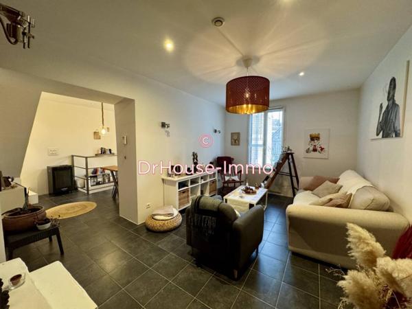 Appartement à vendre 4 pièces de 95 m²