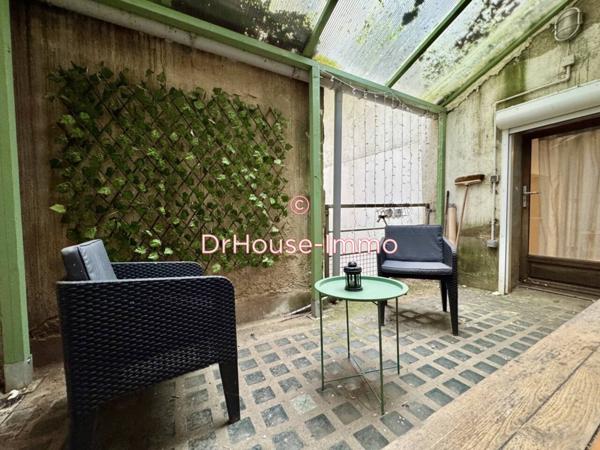 Appartement à vendre 4 pièces de 95 m²