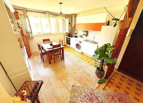 Appartement Annecy 3 pièce(s) 56.90 m2