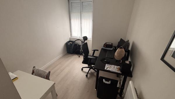 Appartement 3 pièce(s) 2 chambre(s) 37 m²
