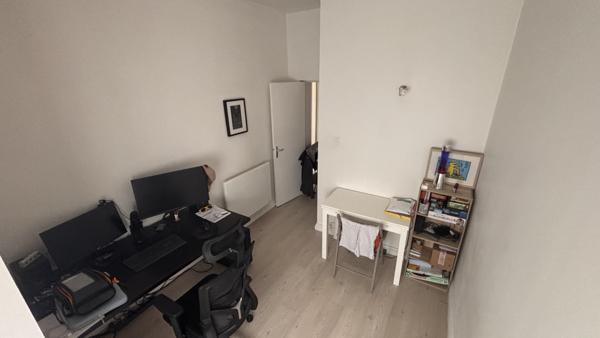 Appartement 3 pièce(s) 2 chambre(s) 37 m²
