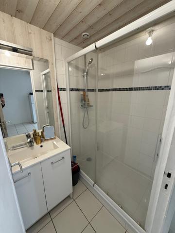 Appartement 3 pièce(s) 2 chambre(s) 37 m²