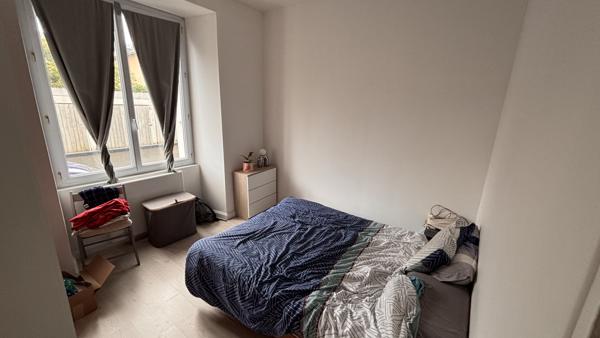 Appartement 3 pièce(s) 2 chambre(s) 37 m²
