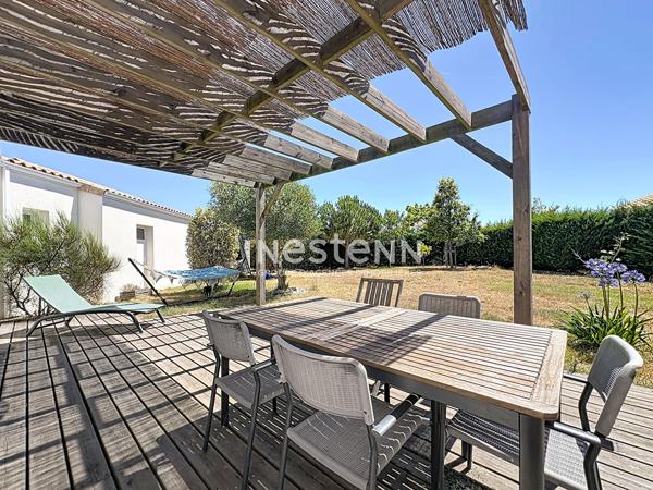 Maison récente à vendre au Fenouiller - 4 pièces, 120 m²