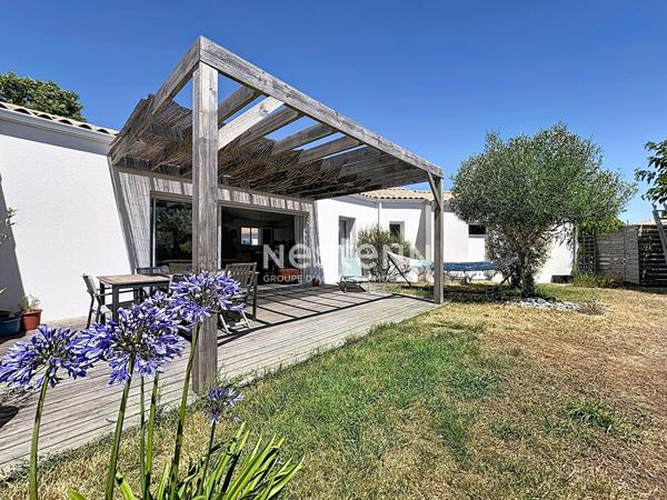 Maison récente à vendre au Fenouiller - 4 pièces, 120 m²