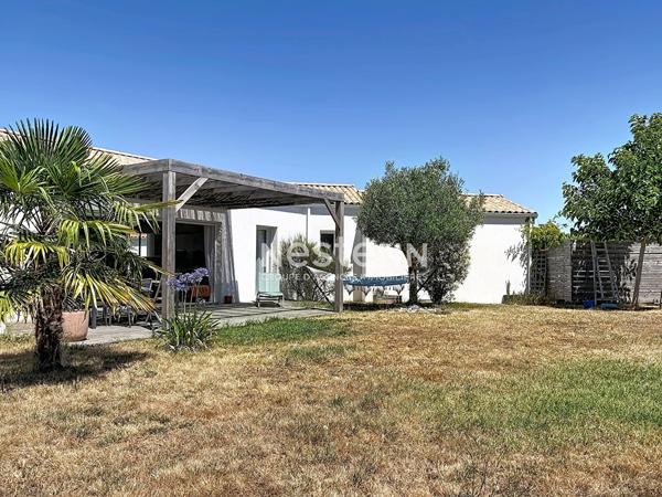 Maison récente à vendre au Fenouiller - 4 pièces, 120 m²
