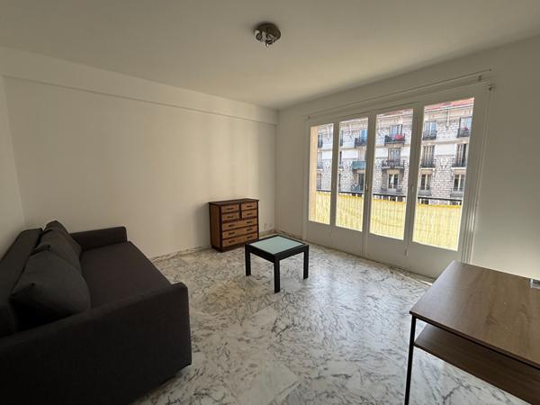 STUDIO - RUE ANDRIOLI