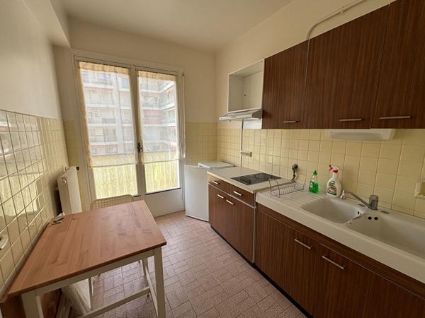 STUDIO - RUE ANDRIOLI