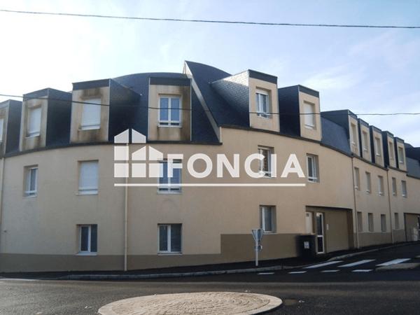 Location Appartement 3 pièces 69.47 m² - 2 RUE DE KERLOUANO Lorient 56100