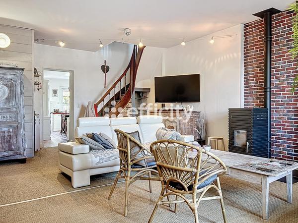 Maison 6 pièces - 115 m²