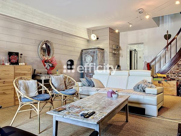 Maison 6 pièces - 115 m²