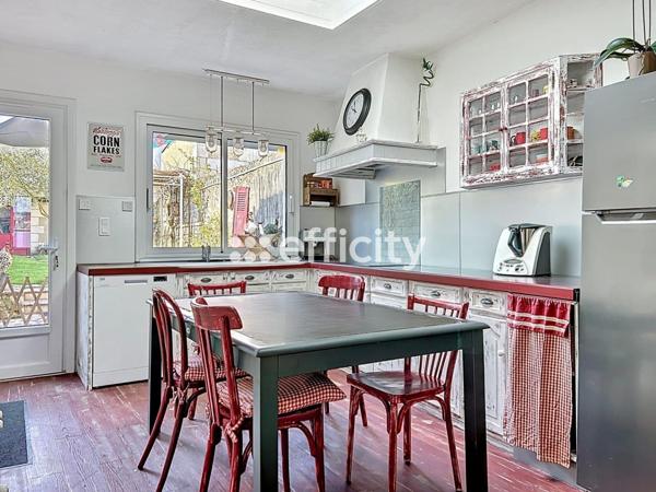 Maison 6 pièces - 115 m²