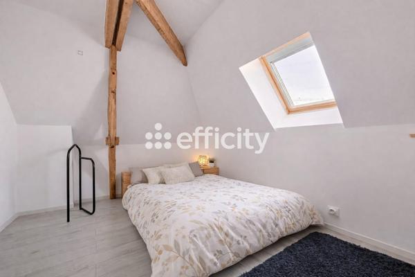 Maison 6 pièces - 115 m²