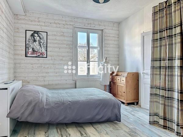 Maison 6 pièces - 115 m²