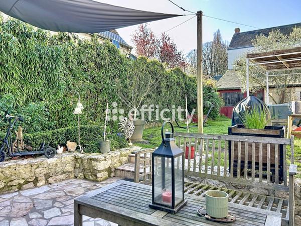 Maison 6 pièces - 115 m²