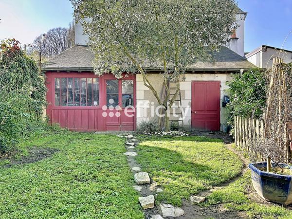 Maison 6 pièces - 115 m²