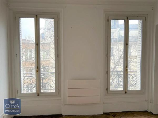 Appartement à vendre 2 pièces 36.54m² Paris 20e Arrondissement (75020)